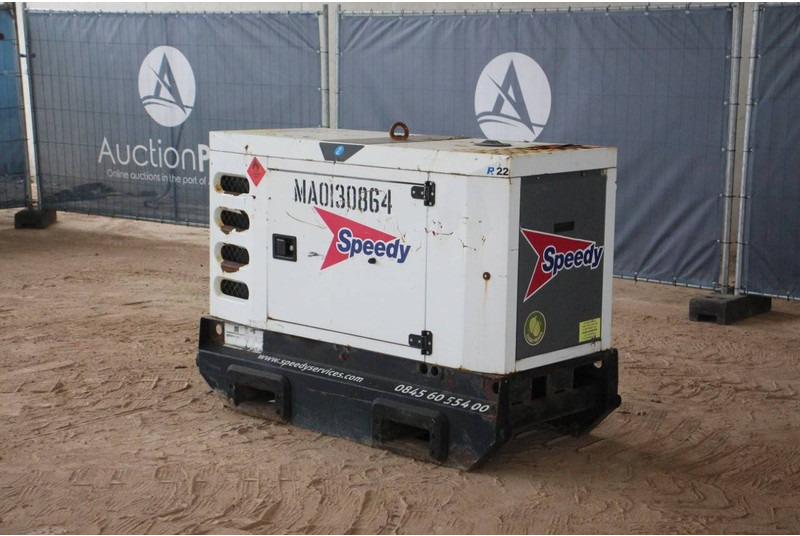 SDMO R22C3 - مجموعة المولدات: صورة 3 SDMO R22C3 - مجموعة المولدات: صورة 3