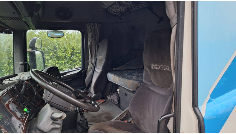 Scania R144 GB 6X2 NA 90190 - شاحنات الحاويات / جسم علوي قابل للتغيير شاحنة: صورة 5 Scania R144 GB 6X2 NA 90190 - شاحنات الحاويات / جسم علوي قابل للتغيير شاحنة: صورة 5