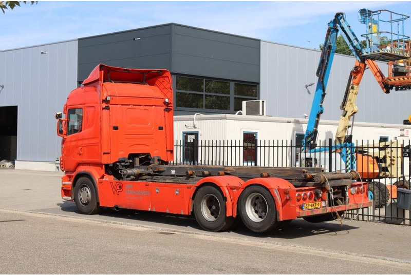 Scania R620 - شاحنة ذات خطاف: صورة 3 Scania R620 - شاحنة ذات خطاف: صورة 3