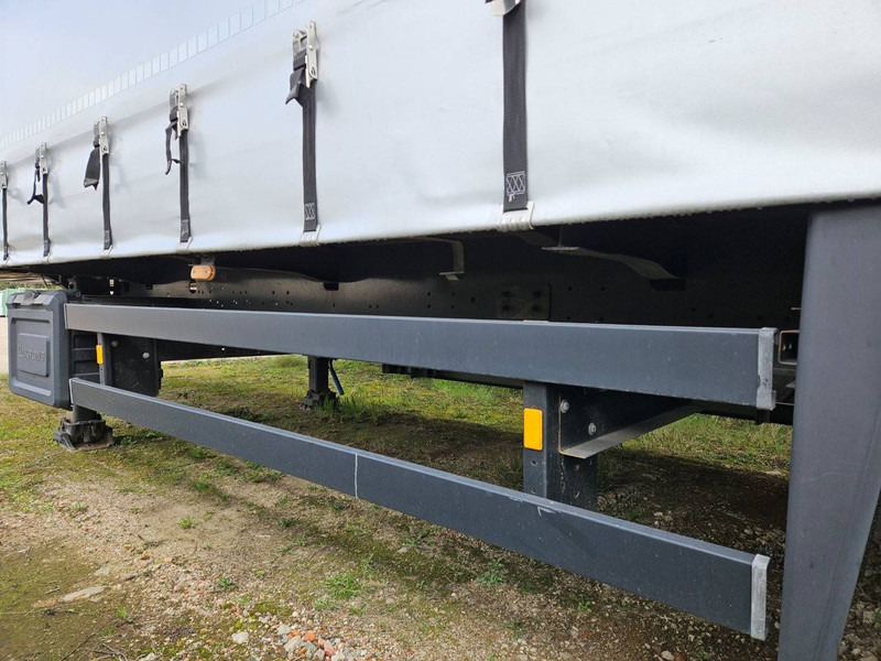Schmitz Cargobull S01 - نصف مقطورة ستارة: صورة 3 Schmitz Cargobull S01 - نصف مقطورة ستارة: صورة 3
