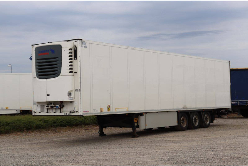 Schmitz Cargobull SCB*S3B - نصف مقطورة مُبرِّدة: صورة 2 Schmitz Cargobull SCB*S3B - نصف مقطورة مُبرِّدة: صورة 2