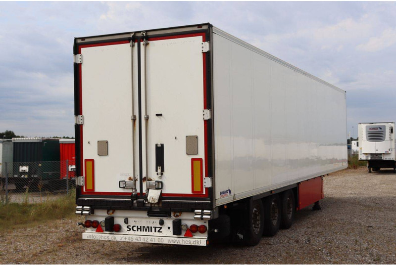 Schmitz Cargobull SCB*S3B - نصف مقطورة مُبرِّدة: صورة 5 Schmitz Cargobull SCB*S3B - نصف مقطورة مُبرِّدة: صورة 5