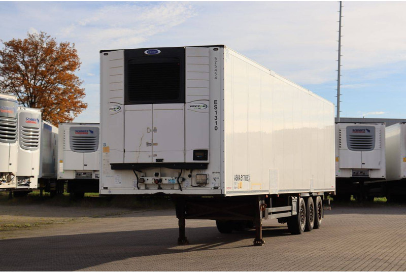 Schmitz Cargobull SCB*S3B - نصف مقطورة مُبرِّدة: صورة 1 Schmitz Cargobull SCB*S3B - نصف مقطورة مُبرِّدة: صورة 1