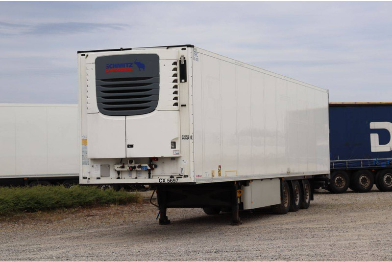Schmitz Cargobull SCB*S3B - نصف مقطورة مُبرِّدة: صورة 1 Schmitz Cargobull SCB*S3B - نصف مقطورة مُبرِّدة: صورة 1