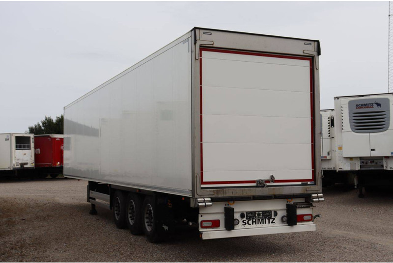 Schmitz Cargobull SCB*S3B - نصف مقطورة مُبرِّدة: صورة 4 Schmitz Cargobull SCB*S3B - نصف مقطورة مُبرِّدة: صورة 4