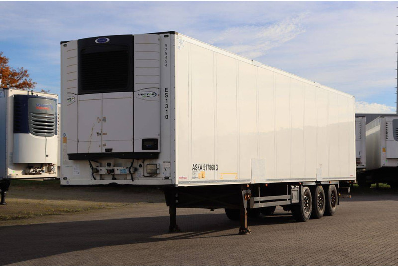 Schmitz Cargobull SCB*S3B - نصف مقطورة مُبرِّدة: صورة 2 Schmitz Cargobull SCB*S3B - نصف مقطورة مُبرِّدة: صورة 2