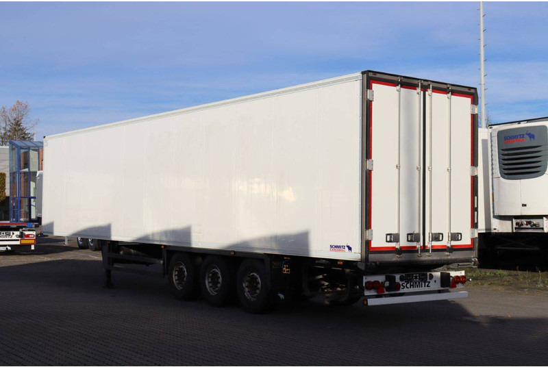 Schmitz Cargobull SCB*S3B - نصف مقطورة مُبرِّدة: صورة 4 Schmitz Cargobull SCB*S3B - نصف مقطورة مُبرِّدة: صورة 4