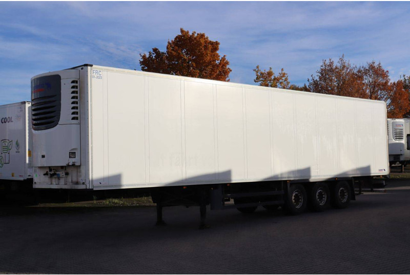 Schmitz Cargobull SCB*S3B - نصف مقطورة مُبرِّدة: صورة 2 Schmitz Cargobull SCB*S3B - نصف مقطورة مُبرِّدة: صورة 2