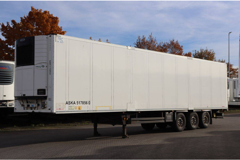 Schmitz Cargobull SCB*S3B - نصف مقطورة مُبرِّدة: صورة 3 Schmitz Cargobull SCB*S3B - نصف مقطورة مُبرِّدة: صورة 3