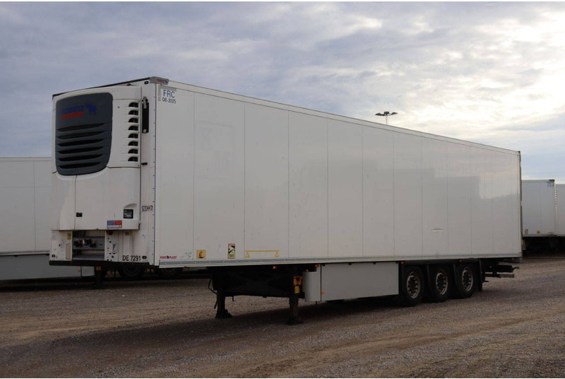 Schmitz Cargobull SKO - نصف مقطورة مُبرِّدة: صورة 2 Schmitz Cargobull SKO - نصف مقطورة مُبرِّدة: صورة 2