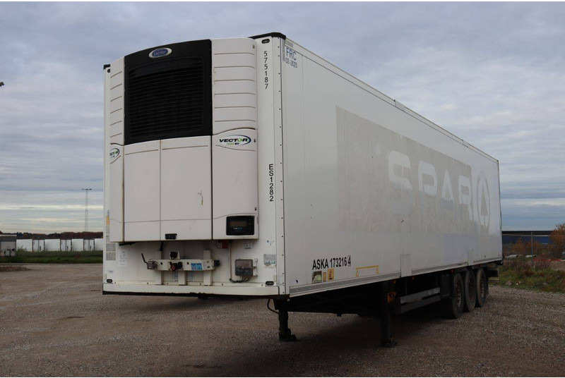 Schmitz Cargobull Semitrailer Reefer Multitemp - نصف مقطورة مُبرِّدة: صورة 2 Schmitz Cargobull Semitrailer Reefer Multitemp - نصف مقطورة مُبرِّدة: صورة 2