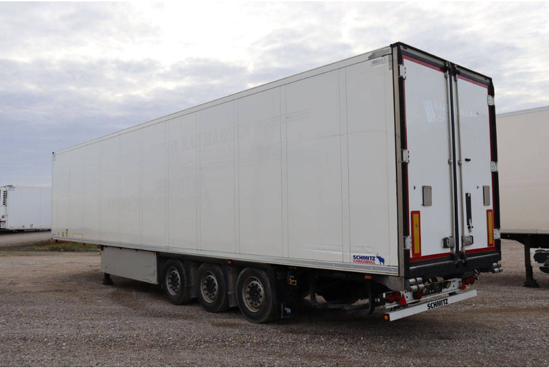 Schmitz Cargobull Semitrailer Reefer Multitemp - نصف مقطورة مُبرِّدة: صورة 3 Schmitz Cargobull Semitrailer Reefer Multitemp - نصف مقطورة مُبرِّدة: صورة 3