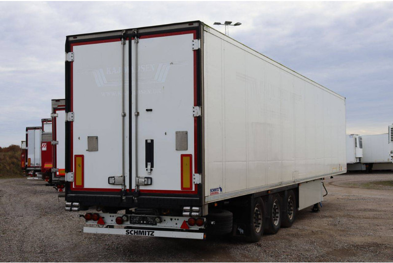 Schmitz Cargobull Semitrailer Reefer Multitemp - نصف مقطورة مُبرِّدة: صورة 5 Schmitz Cargobull Semitrailer Reefer Multitemp - نصف مقطورة مُبرِّدة: صورة 5