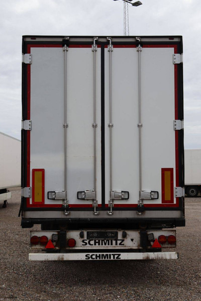 Schmitz Cargobull Semitrailer Reefer Multitemp - نصف مقطورة مُبرِّدة: صورة 4 Schmitz Cargobull Semitrailer Reefer Multitemp - نصف مقطورة مُبرِّدة: صورة 4