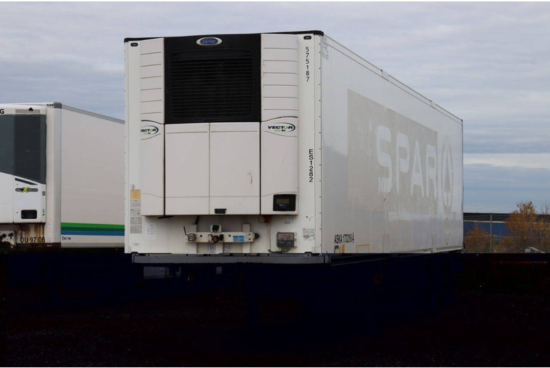 Schmitz Cargobull Semitrailer Reefer Multitemp - نصف مقطورة مُبرِّدة: صورة 1 Schmitz Cargobull Semitrailer Reefer Multitemp - نصف مقطورة مُبرِّدة: صورة 1