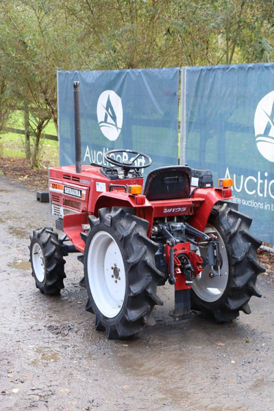 Shibaura P17F - جرار: صورة 4 Shibaura P17F - جرار: صورة 4