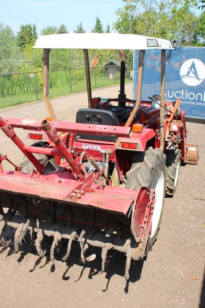 Shibaura P19F - جرار: صورة 5 Shibaura P19F - جرار: صورة 5