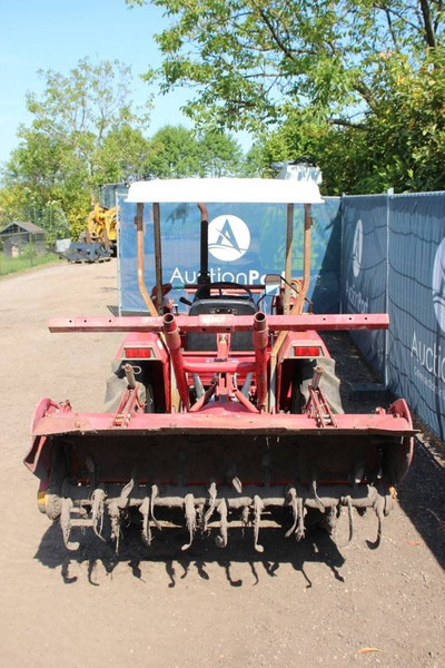 Shibaura P19F - جرار: صورة 4 Shibaura P19F - جرار: صورة 4