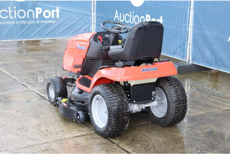 Simplicity 2691927 - جزازة أعشاب الحدائق: صورة 4 Simplicity 2691927 - جزازة أعشاب الحدائق: صورة 4