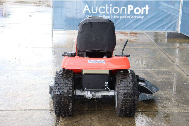 Simplicity 2691927 - جزازة أعشاب الحدائق: صورة 5 Simplicity 2691927 - جزازة أعشاب الحدائق: صورة 5