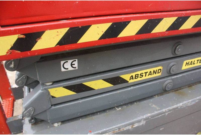 رافعة هيدروليكية مقصية Skyjack SJ 3219: صورة 13