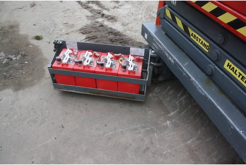 رافعة هيدروليكية مقصية Skyjack SJ 3219: صورة 12