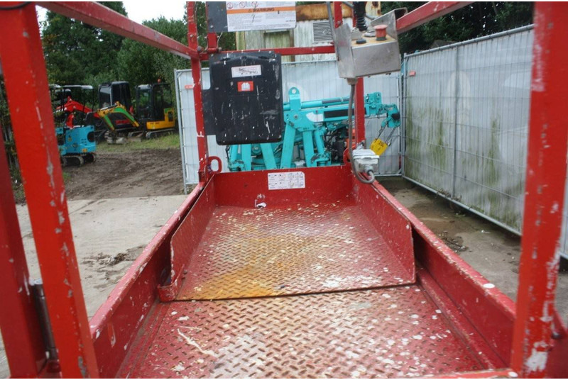 رافعة هيدروليكية مقصية Skyjack SJ 3219: صورة 9