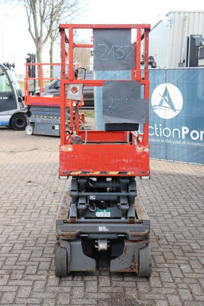 Skyjack SJ 3219 - رافعة هيدروليكية مقصية: صورة 5 Skyjack SJ 3219 - رافعة هيدروليكية مقصية: صورة 5