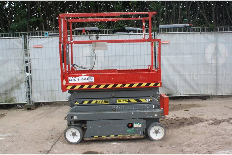 Skyjack SJ 3219 - رافعة هيدروليكية مقصية: صورة 1 Skyjack SJ 3219 - رافعة هيدروليكية مقصية: صورة 1