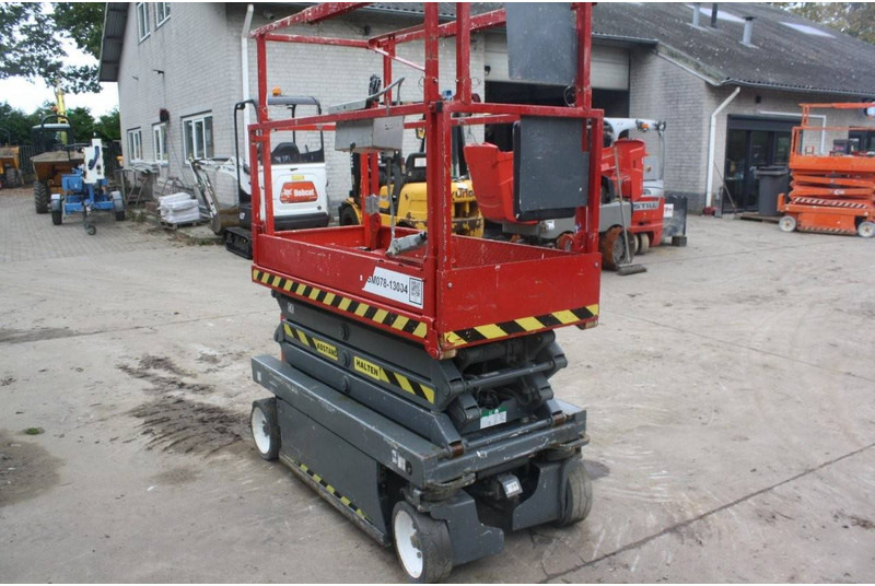 Skyjack SJ 3219 - رافعة هيدروليكية مقصية: صورة 2 Skyjack SJ 3219 - رافعة هيدروليكية مقصية: صورة 2