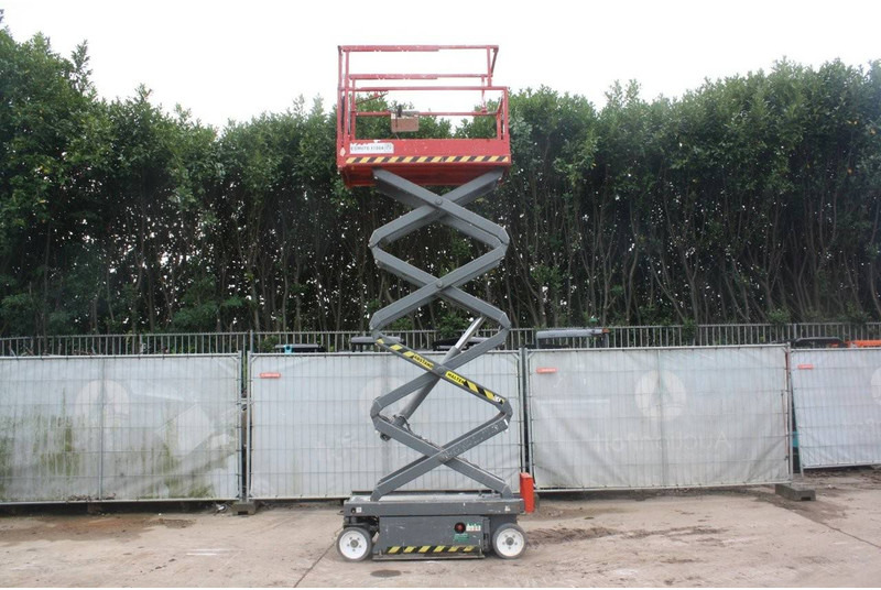 رافعة هيدروليكية مقصية Skyjack SJ 3219: صورة 14