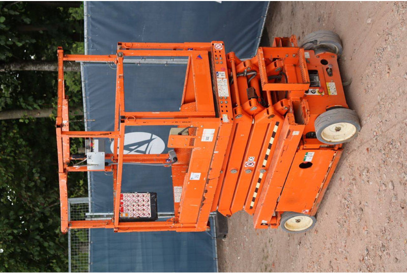 Skyjack SJ3219 - رافعة هيدروليكية مقصية: صورة 4 Skyjack SJ3219 - رافعة هيدروليكية مقصية: صورة 4