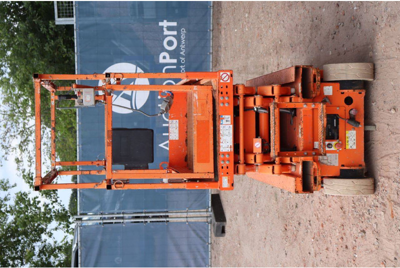 Skyjack SJ3219 - رافعة هيدروليكية مقصية: صورة 5 Skyjack SJ3219 - رافعة هيدروليكية مقصية: صورة 5