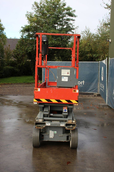 Skyjack SJ3220 - رافعة هيدروليكية مقصية: صورة 4 Skyjack SJ3220 - رافعة هيدروليكية مقصية: صورة 4