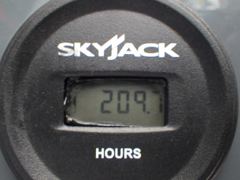Skyjack SJ4632 - رافعة هيدروليكية مقصية: صورة 5 Skyjack SJ4632 - رافعة هيدروليكية مقصية: صورة 5