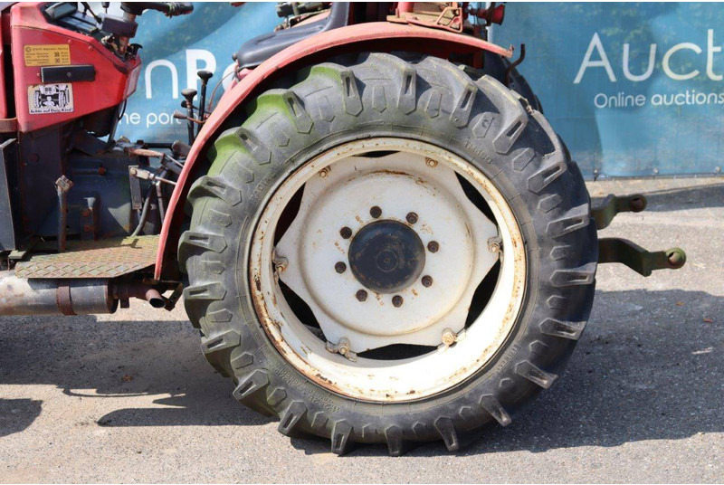 جرار Steyr 8055: صورة 15