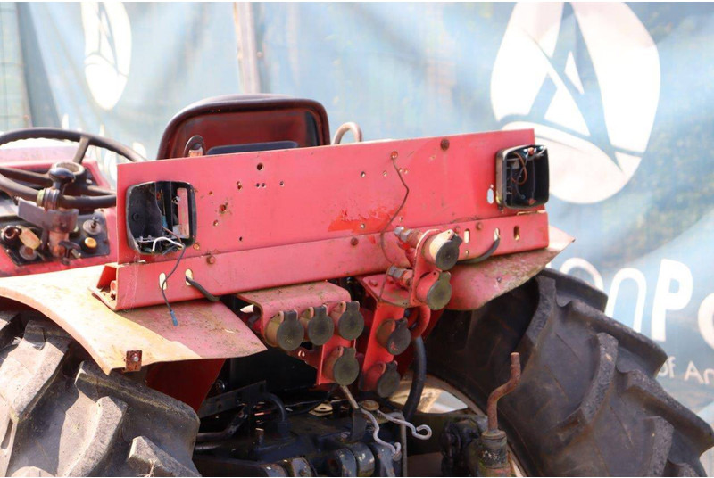 جرار Steyr 8055: صورة 16