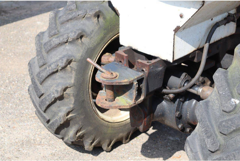 جرار Steyr 8055: صورة 12