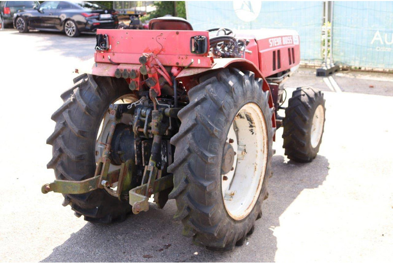 جرار Steyr 8055: صورة 6