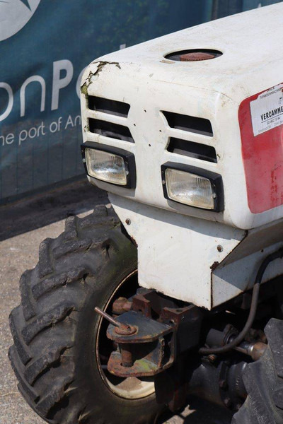 جرار Steyr 8055: صورة 11
