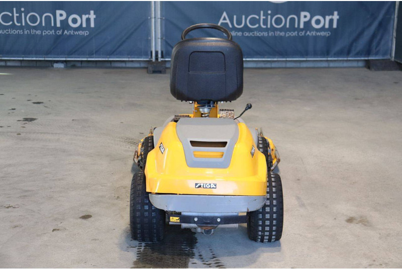 Stiga 13-6104-20 - جزازة أعشاب الحدائق: صورة 4 Stiga 13-6104-20 - جزازة أعشاب الحدائق: صورة 4