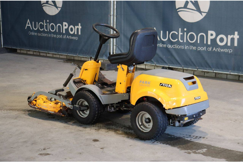 Stiga 13-6104-20 - جزازة أعشاب الحدائق: صورة 3 Stiga 13-6104-20 - جزازة أعشاب الحدائق: صورة 3