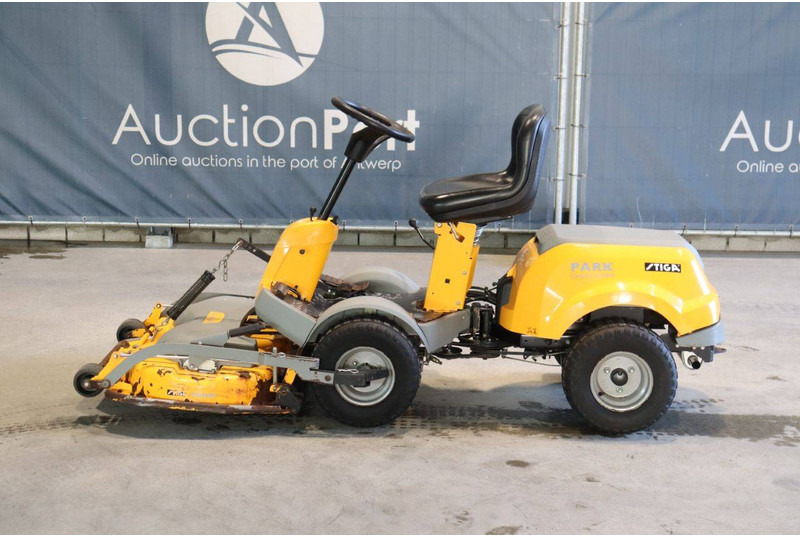 Stiga 13-6104-20 - جزازة أعشاب الحدائق: صورة 2 Stiga 13-6104-20 - جزازة أعشاب الحدائق: صورة 2