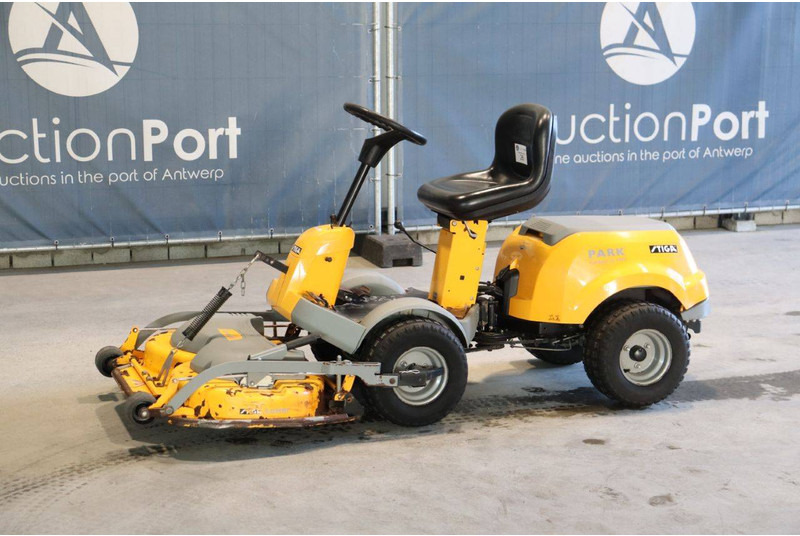 Stiga 13-6104-20 - جزازة أعشاب الحدائق: صورة 1 Stiga 13-6104-20 - جزازة أعشاب الحدائق: صورة 1