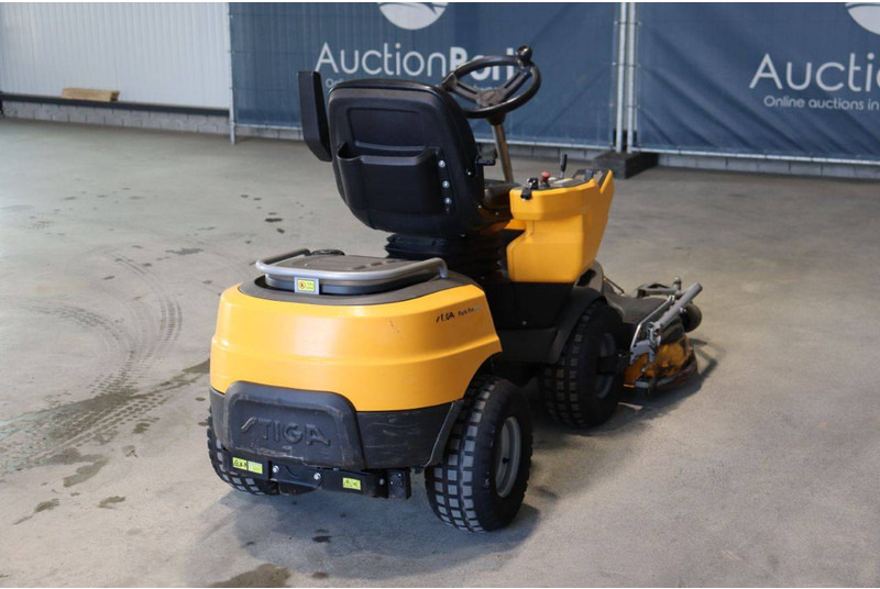 Stiga Park Pro 540 IX - جزازة أعشاب الحدائق: صورة 5 Stiga Park Pro 540 IX - جزازة أعشاب الحدائق: صورة 5