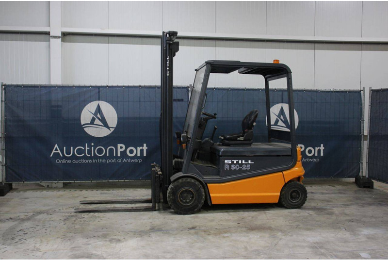 Still R60-25 - رافعة شوكية كهربائية: صورة 1 Still R60-25 - رافعة شوكية كهربائية: صورة 1