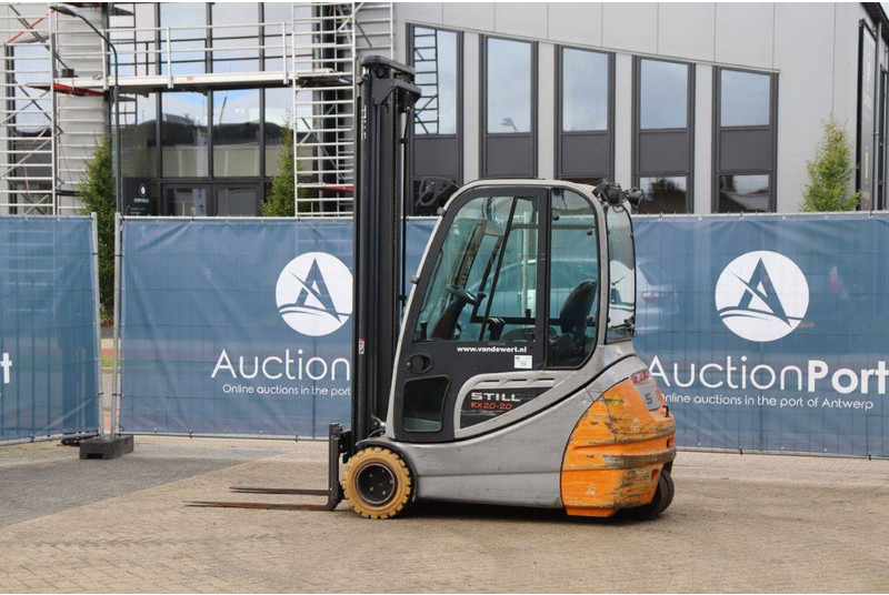 Still RX20-20 - رافعة شوكية كهربائية: صورة 3 Still RX20-20 - رافعة شوكية كهربائية: صورة 3