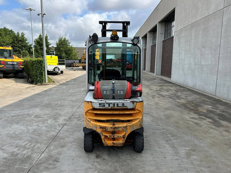 Still RX70-18T - رافعة شوكية تعمل بالغاز: صورة 5 Still RX70-18T - رافعة شوكية تعمل بالغاز: صورة 5