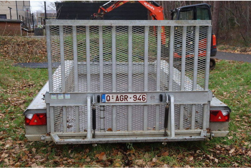 Syma SDAO2 AT - مقطورات مسطحة: صورة 3 Syma SDAO2 AT - مقطورات مسطحة: صورة 3