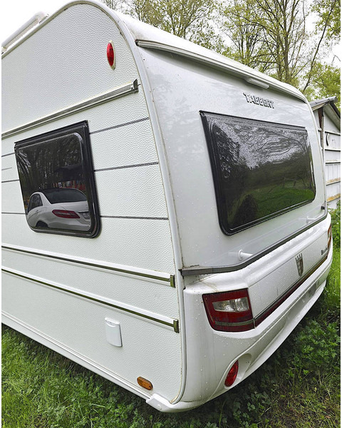 Tabbert Bellini - كرفان سحب: صورة 3 Tabbert Bellini - كرفان سحب: صورة 3